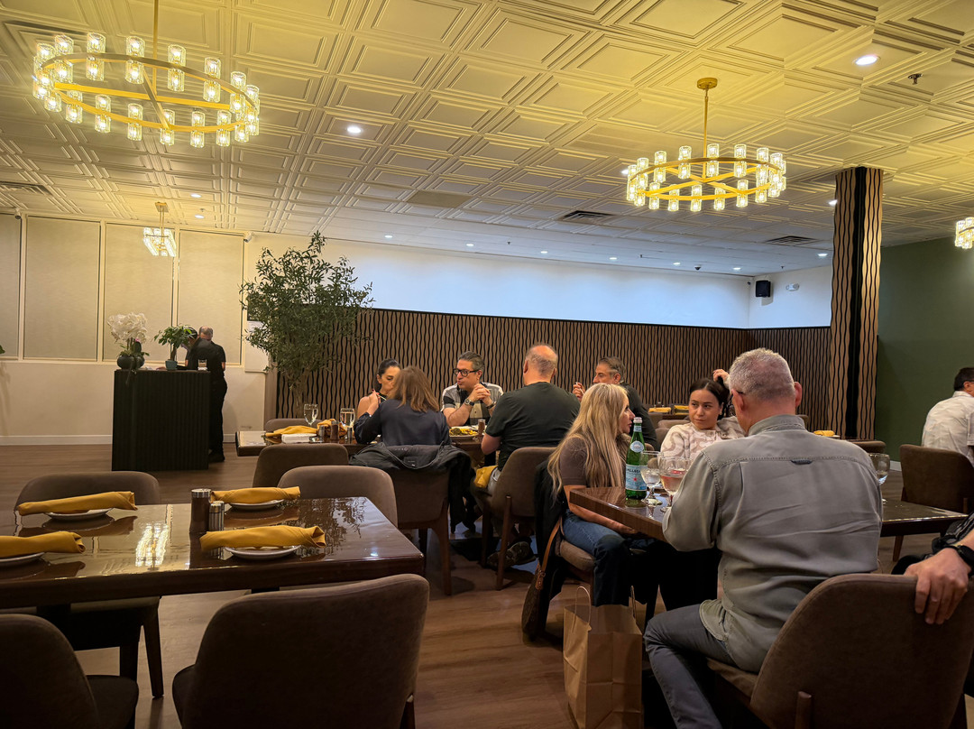 Shiraz Persian Grill