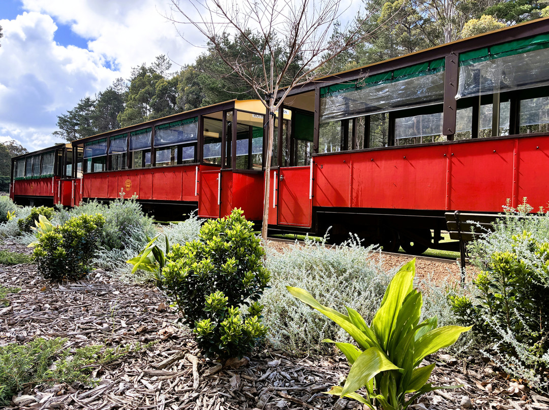 Pemberton Tramway-彭伯顿必去景点