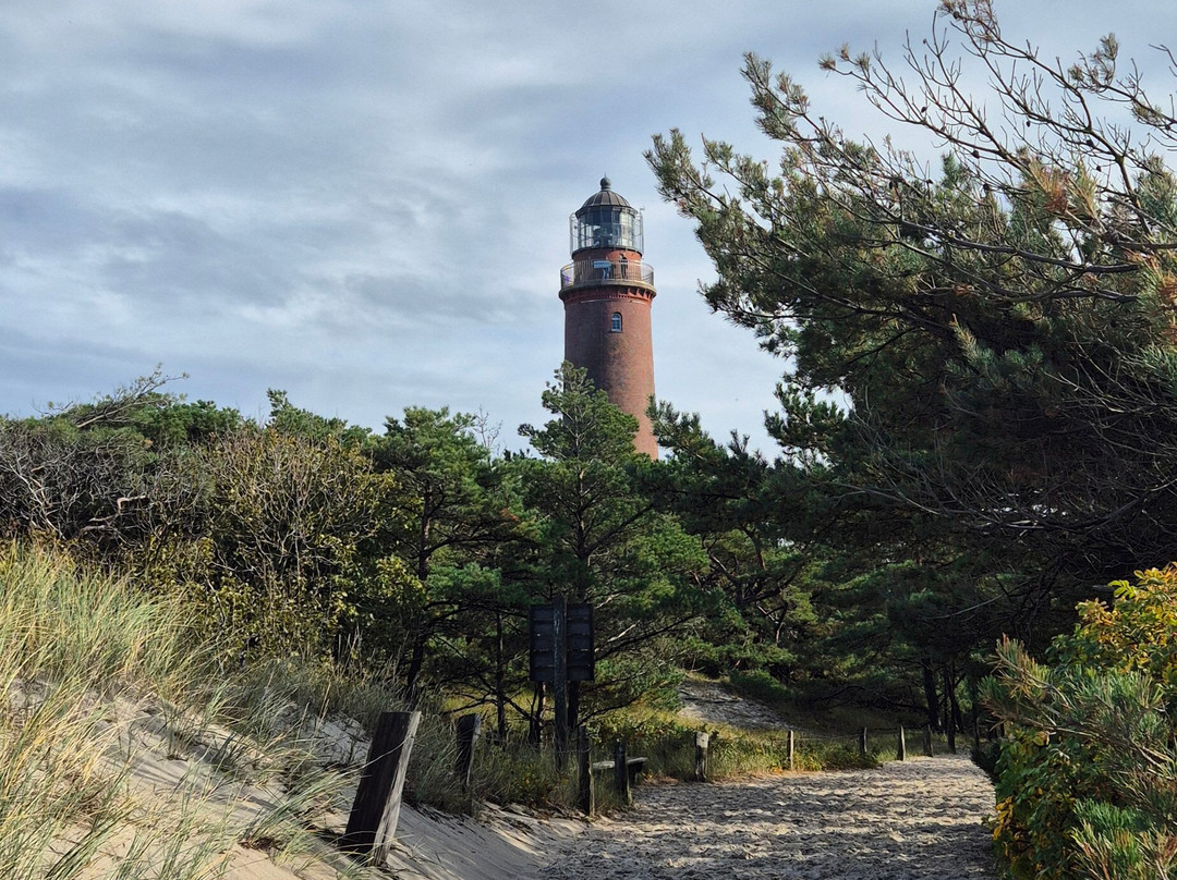 Kutschunternehmen Bergmann-Ostseebad Prerow必去景点