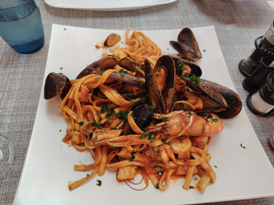 Ristorante Pizzeria da Partenope