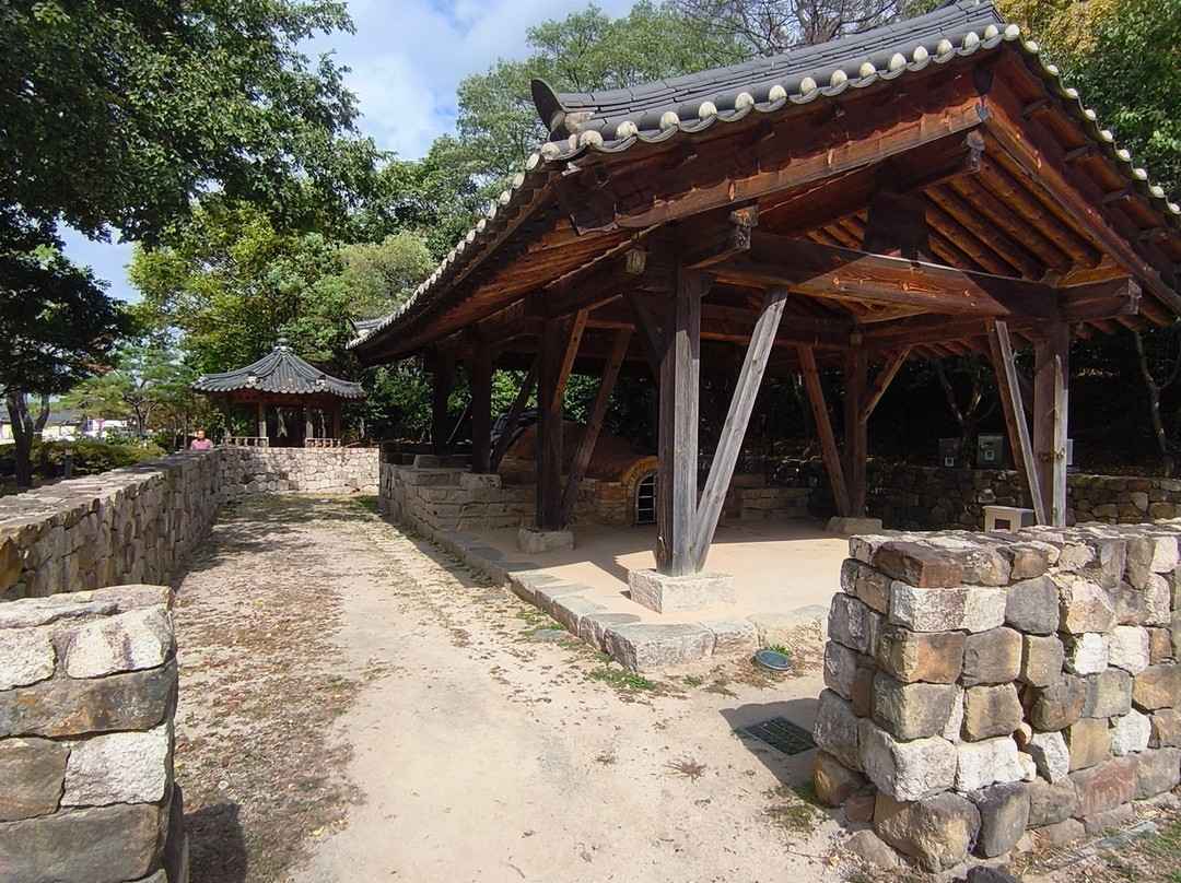 Yangdong Folk Village-庆州市必去景点