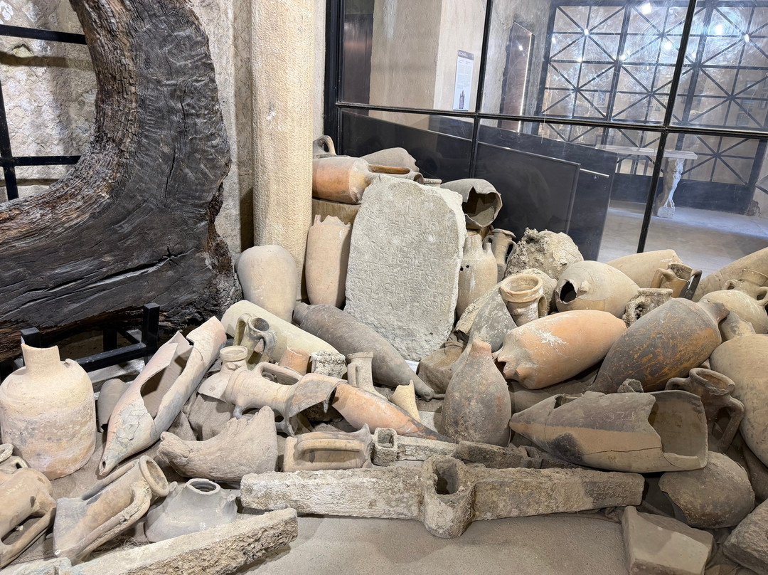 District Archaeological Minturnae-Minturno必去景点