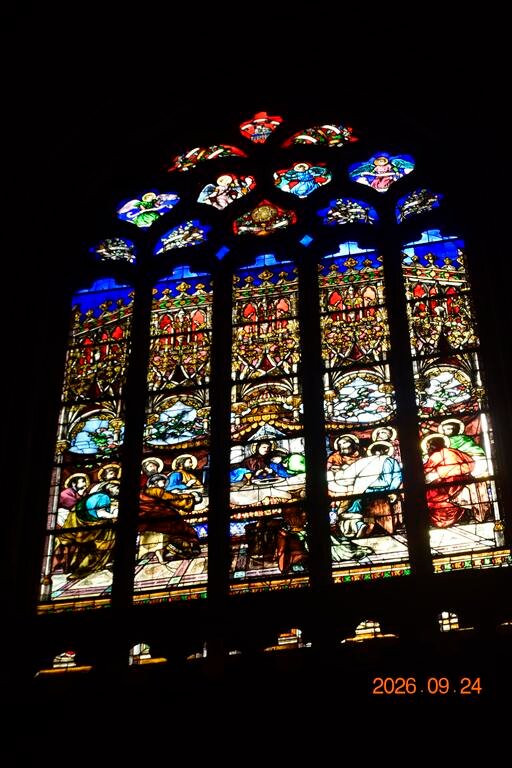 Saint Corentin Cathedral-坎佩尔必去景点