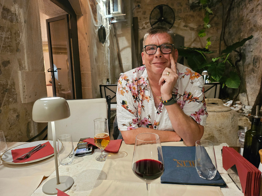 Restoran Mlin, Budva, Montenegro