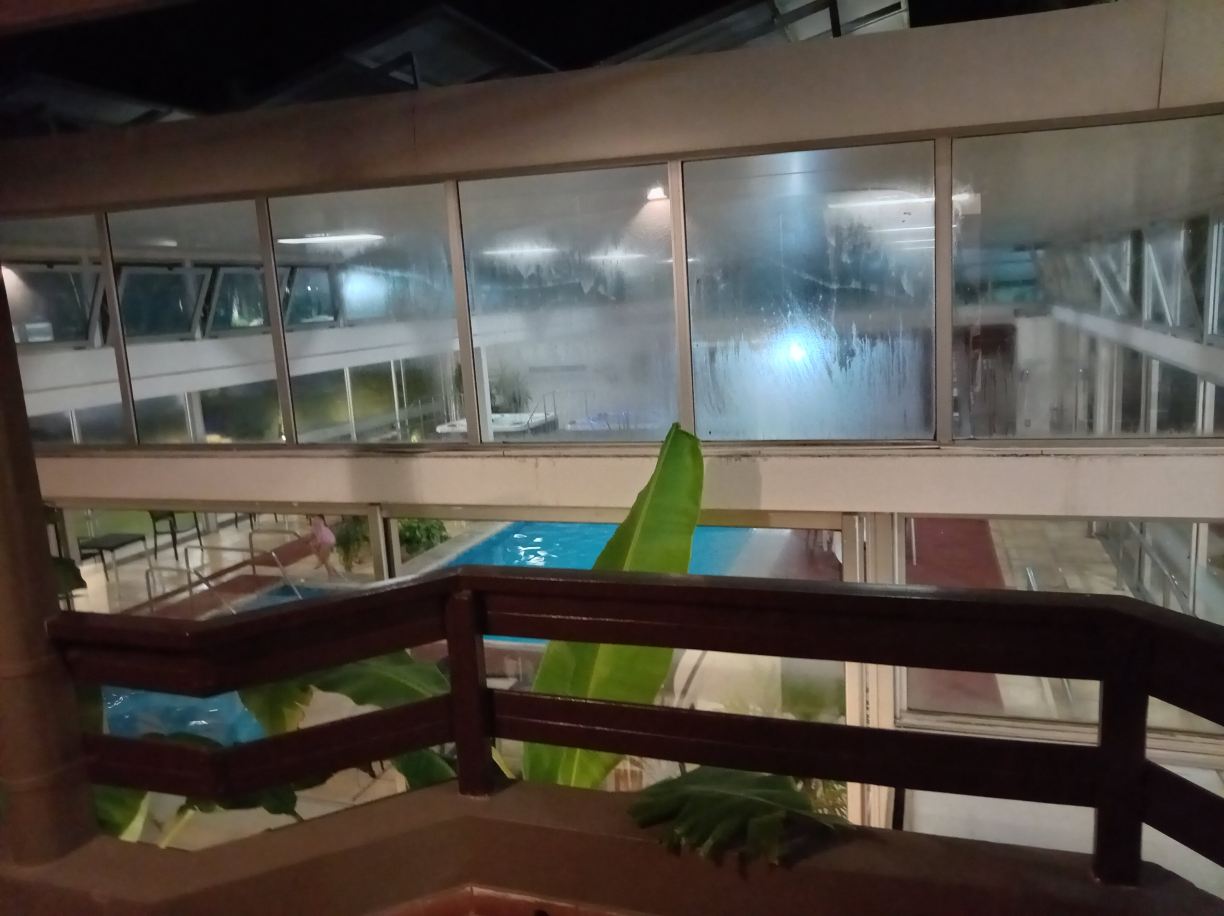 Aguasol Hotel Termal-旅行者