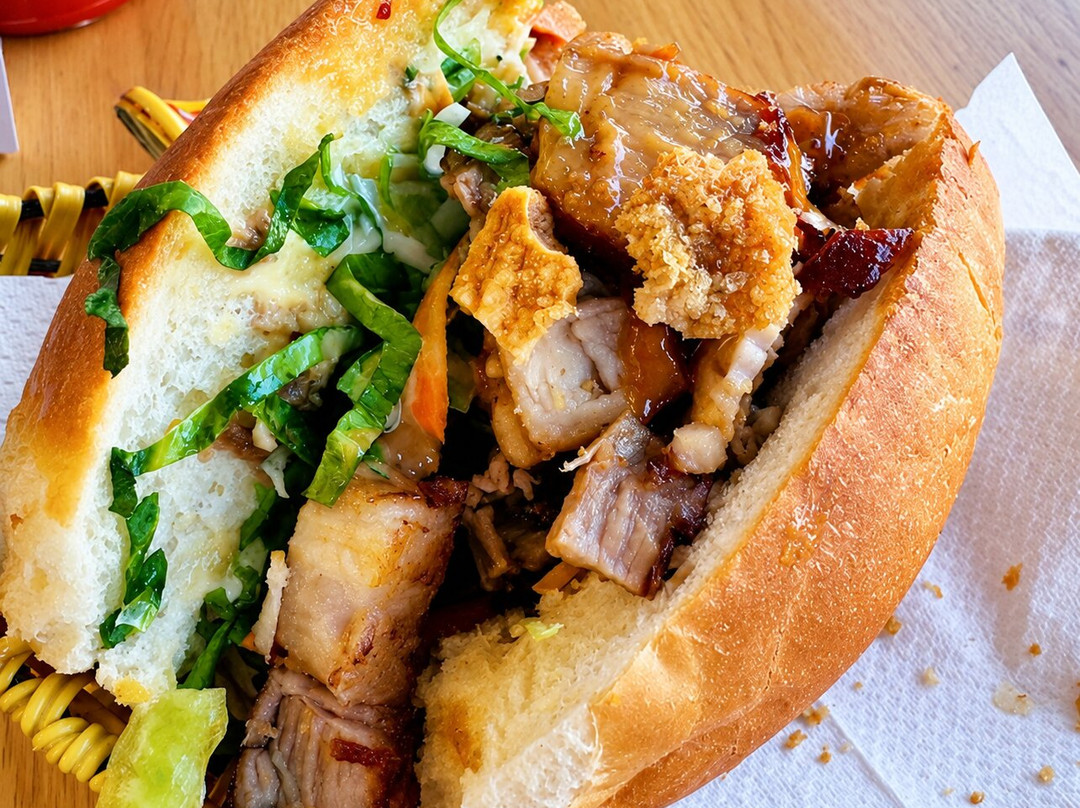 Hello Banh Mi