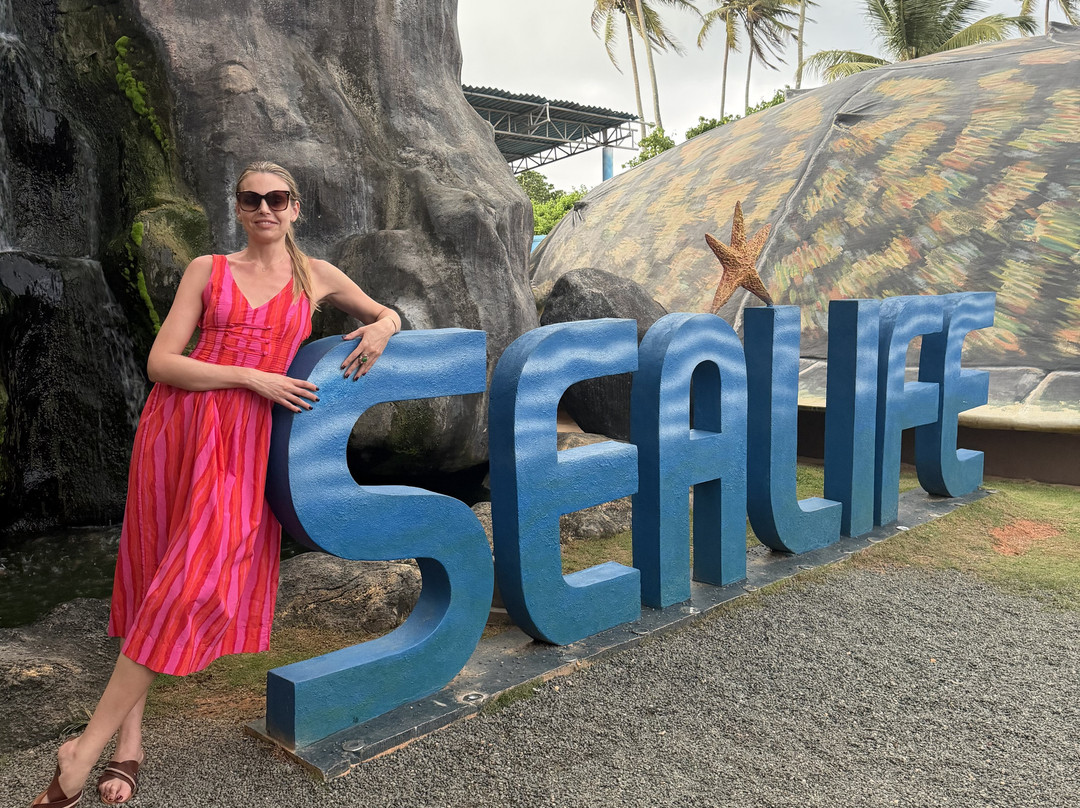Ahungalla Sea Turtles Conservation And Research Center-亚洪加拉必去景点