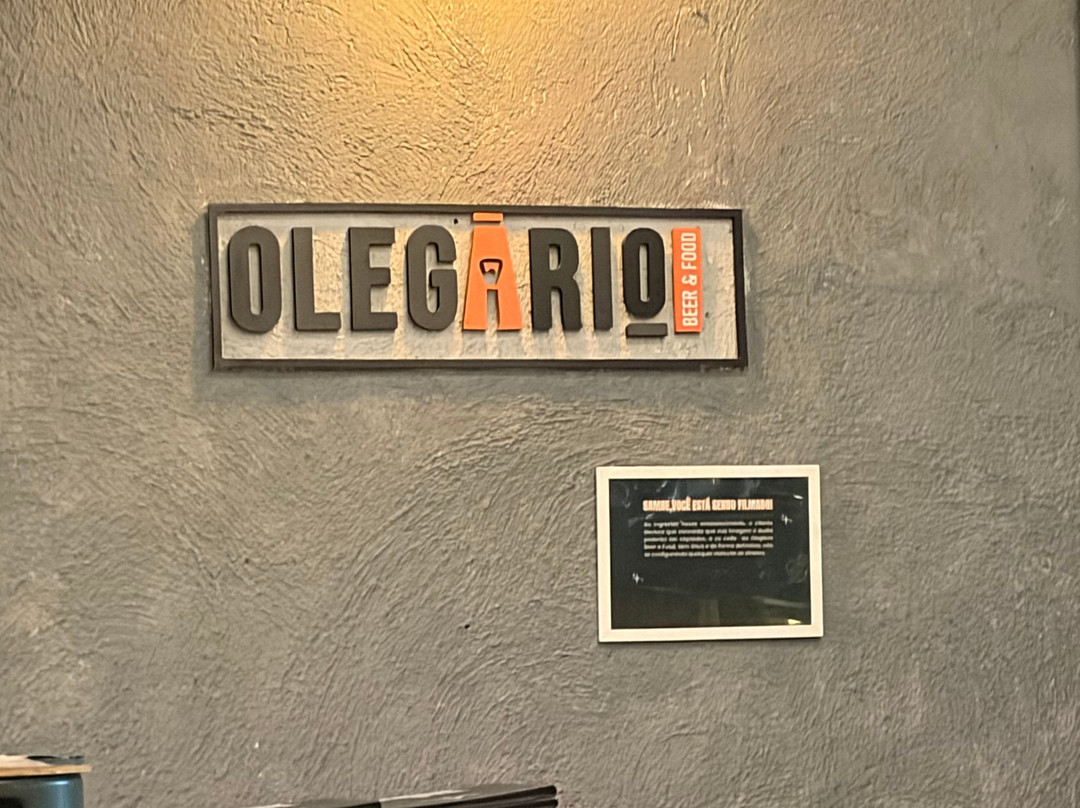 Olegário Beer & Food