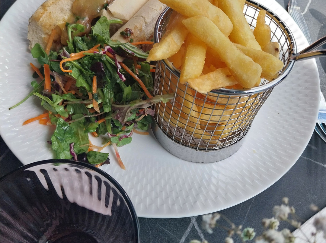 Muse Brasserie - Gloucester Quays