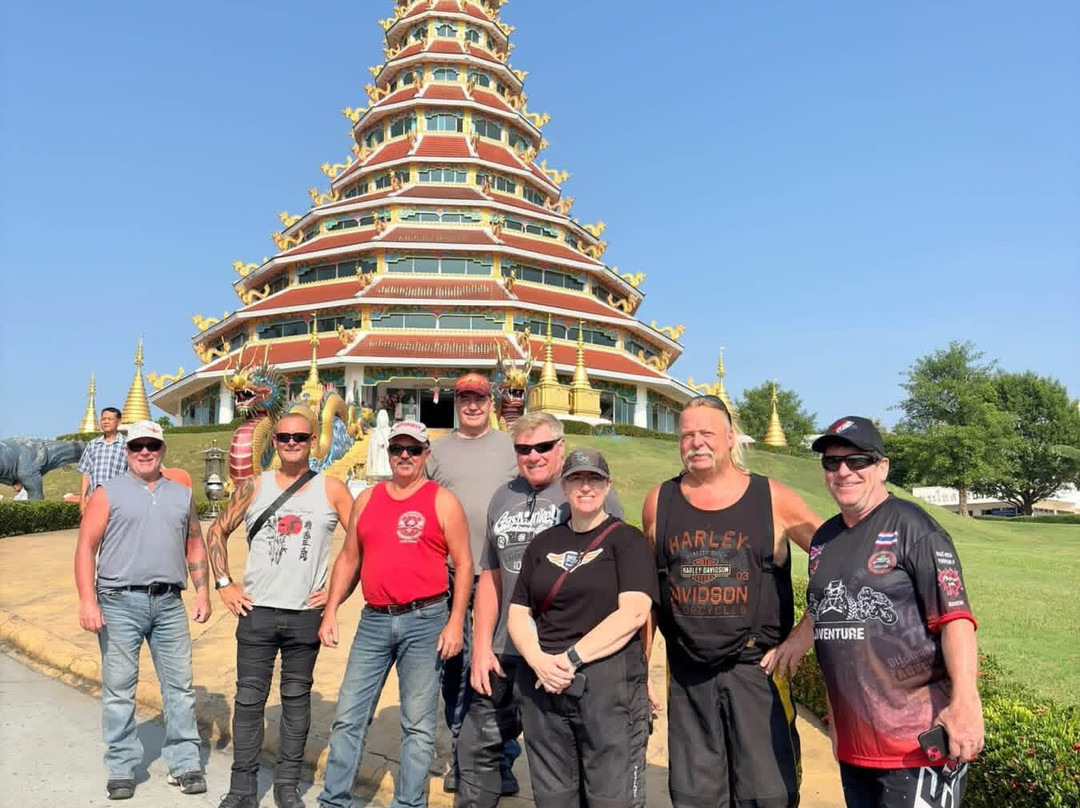 Thai Bike Tours-Nam Phrae必去景点