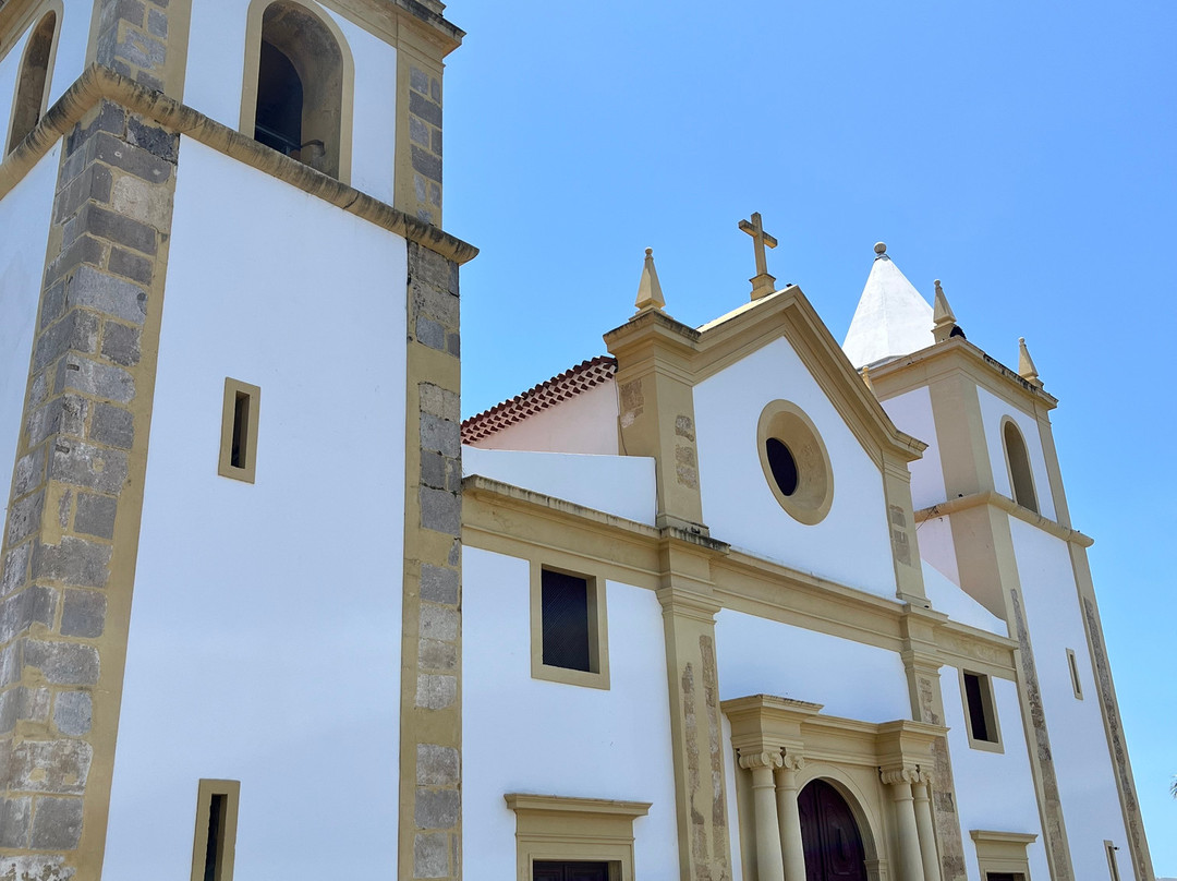 Se Cathedral-Olinda必去景点