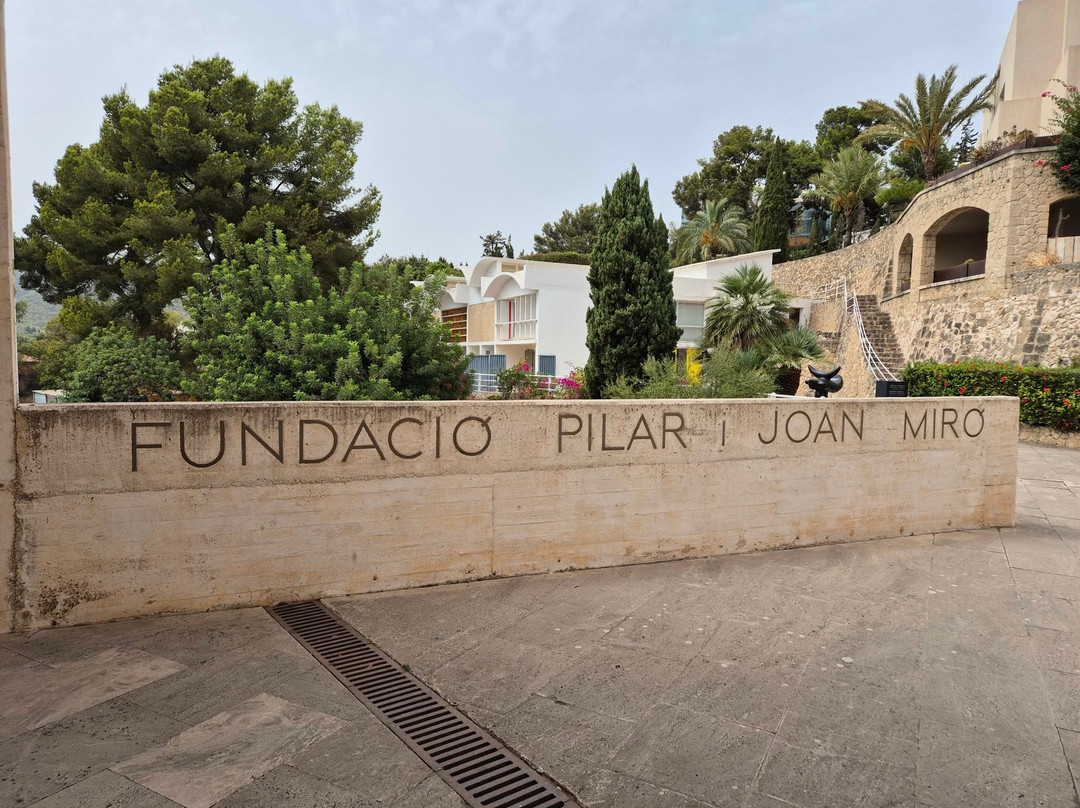 Fundació Miró Mallorca-马洛卡帕尔马必去景点