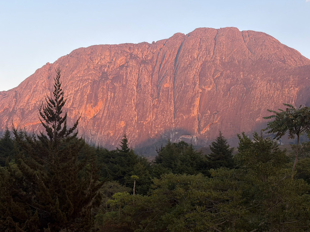 Mulanje Mountain Tour Guide-姆兰杰必去景点