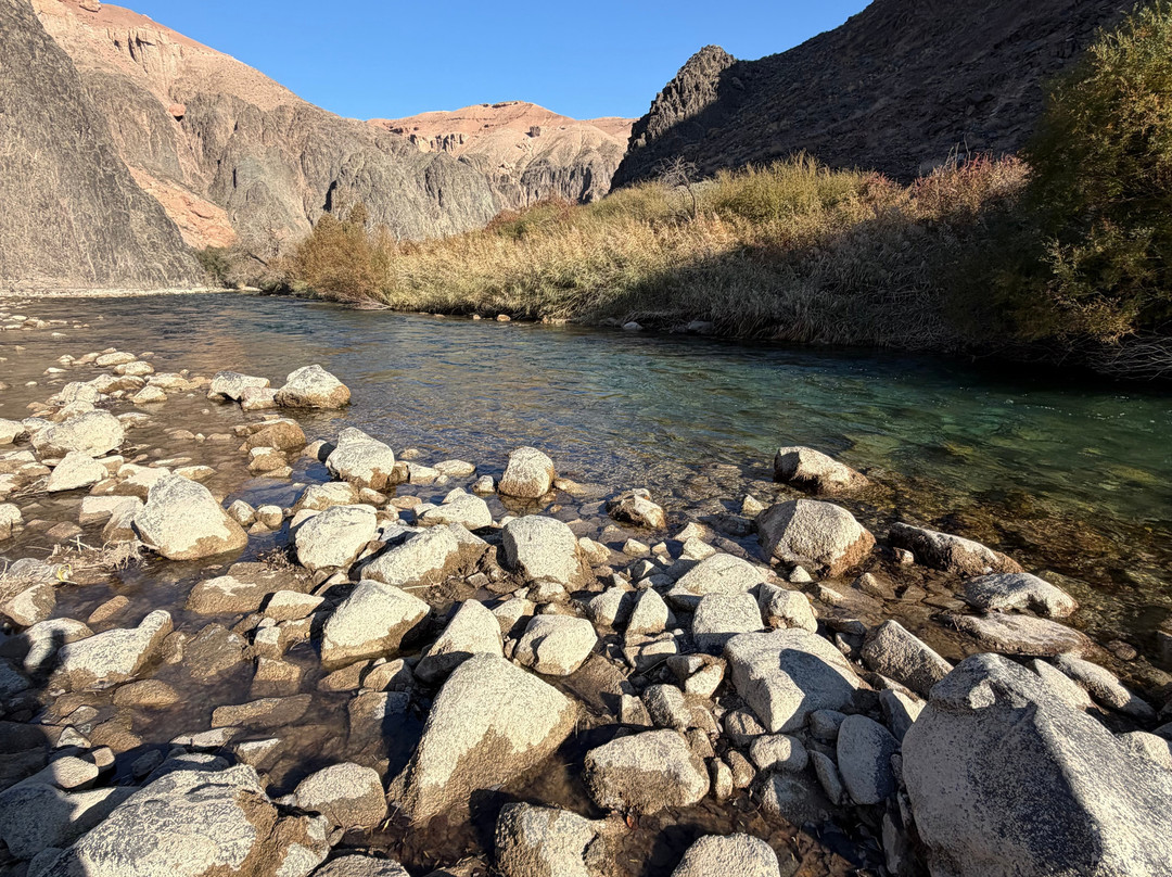 Charyn National Park-Almaty Region必去景点