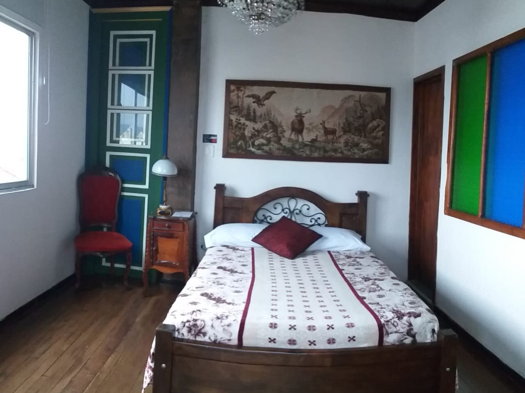 Hostal Mirador Andino
