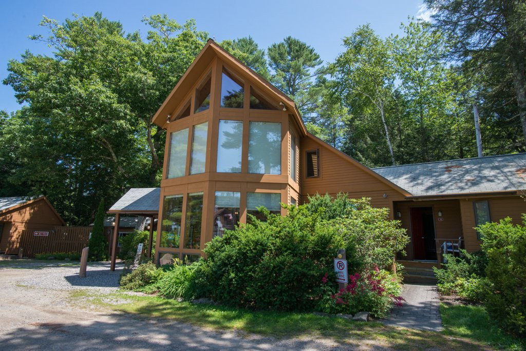 Wiscasset Woods Lodge主图