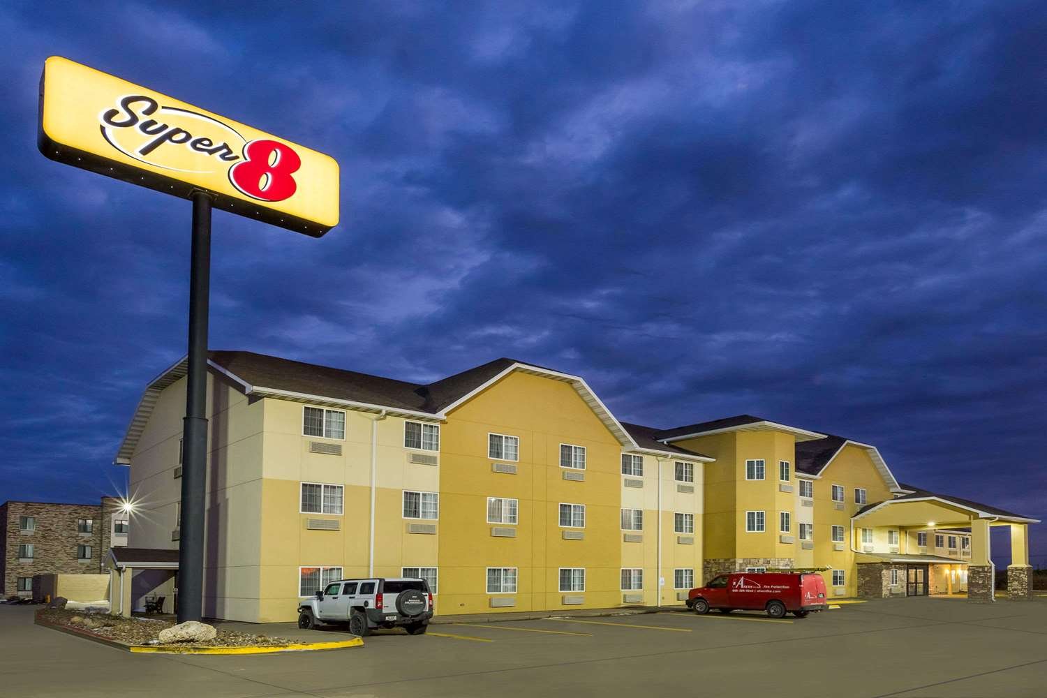 Super 8 by Wyndham Altoona-官方