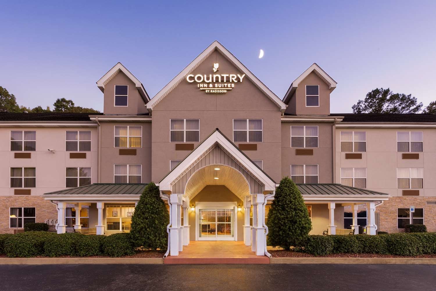 Country Inn & Suites by Radisson, Tuscaloosa, AL-官方