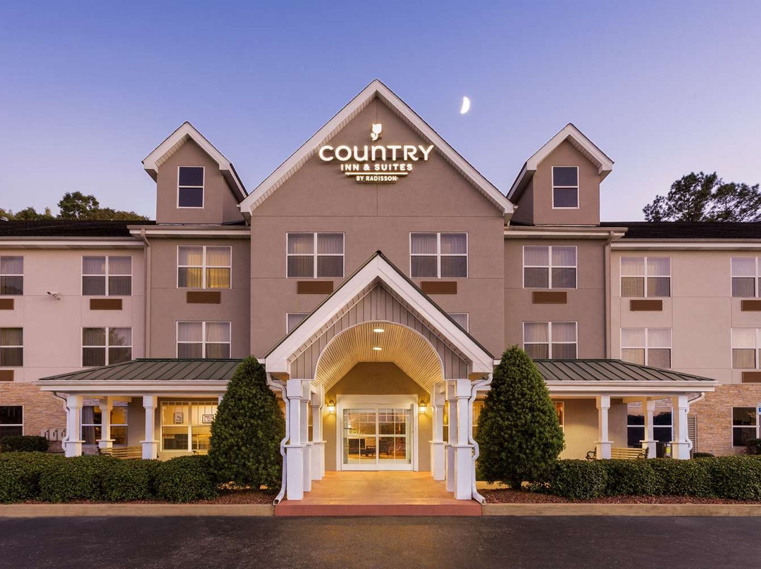Country Inn & Suites by Radisson, Tuscaloosa, AL主图