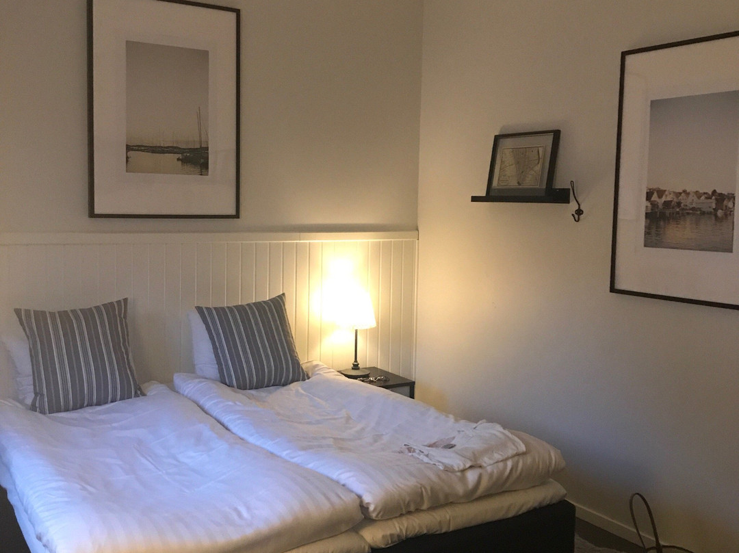 Steninge酒店住宿-Insense Hotel