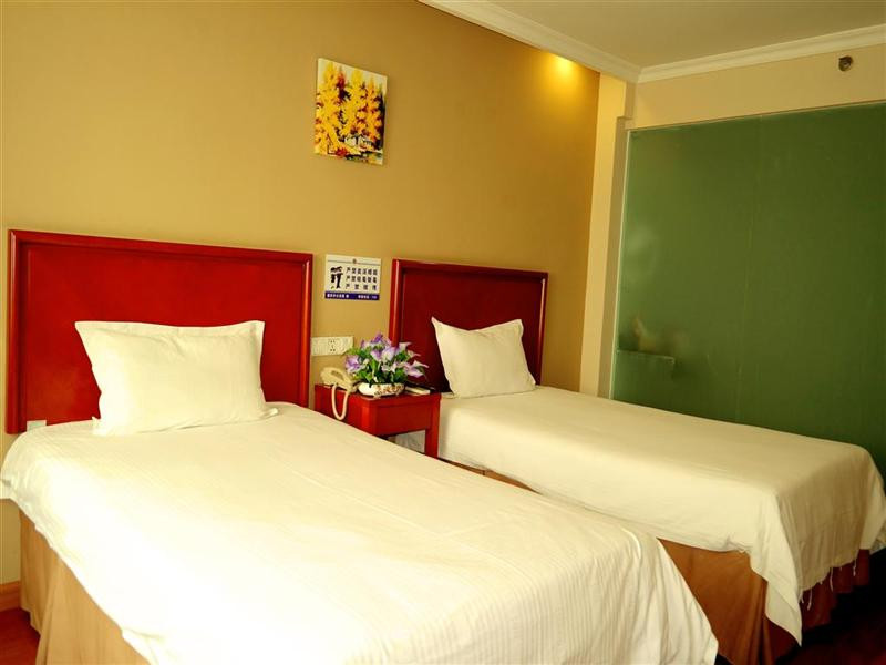 格林豪泰重庆谢家湾快捷酒店主图