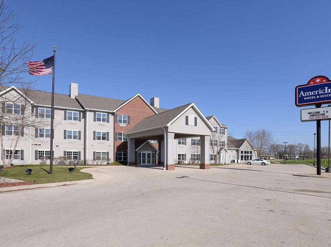 AmericInn by Wyndham Fulton Clinton主图