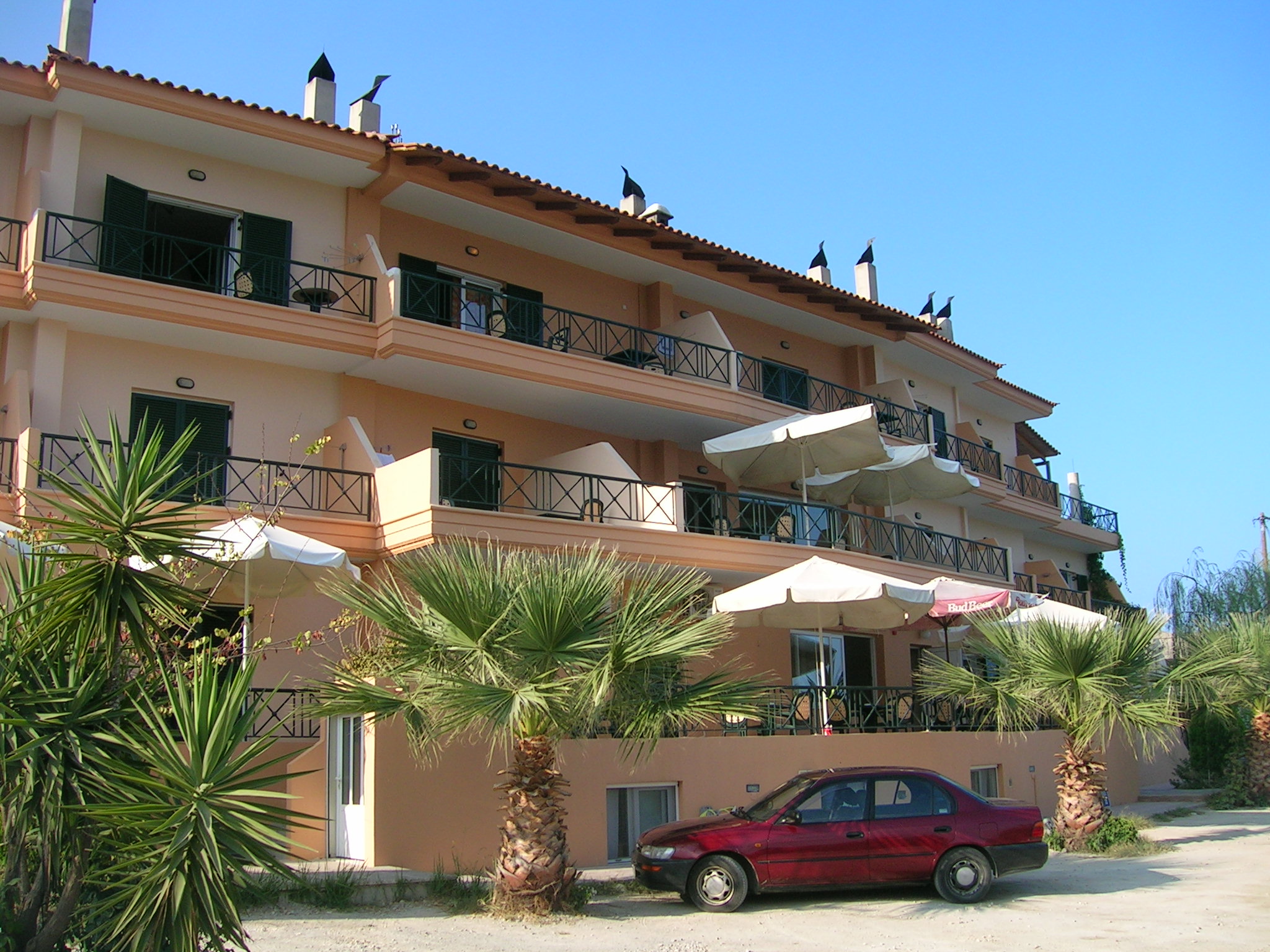 Panorama Studios-浴室