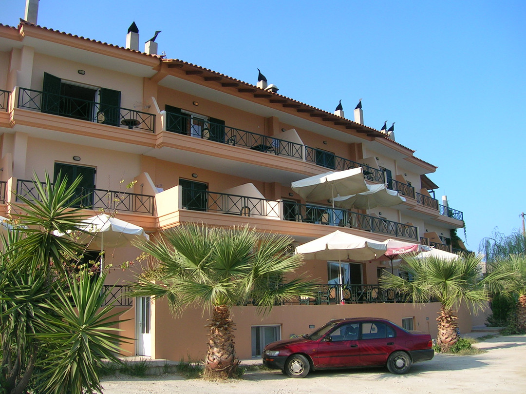 Ladiko酒店住宿-Panorama Studios