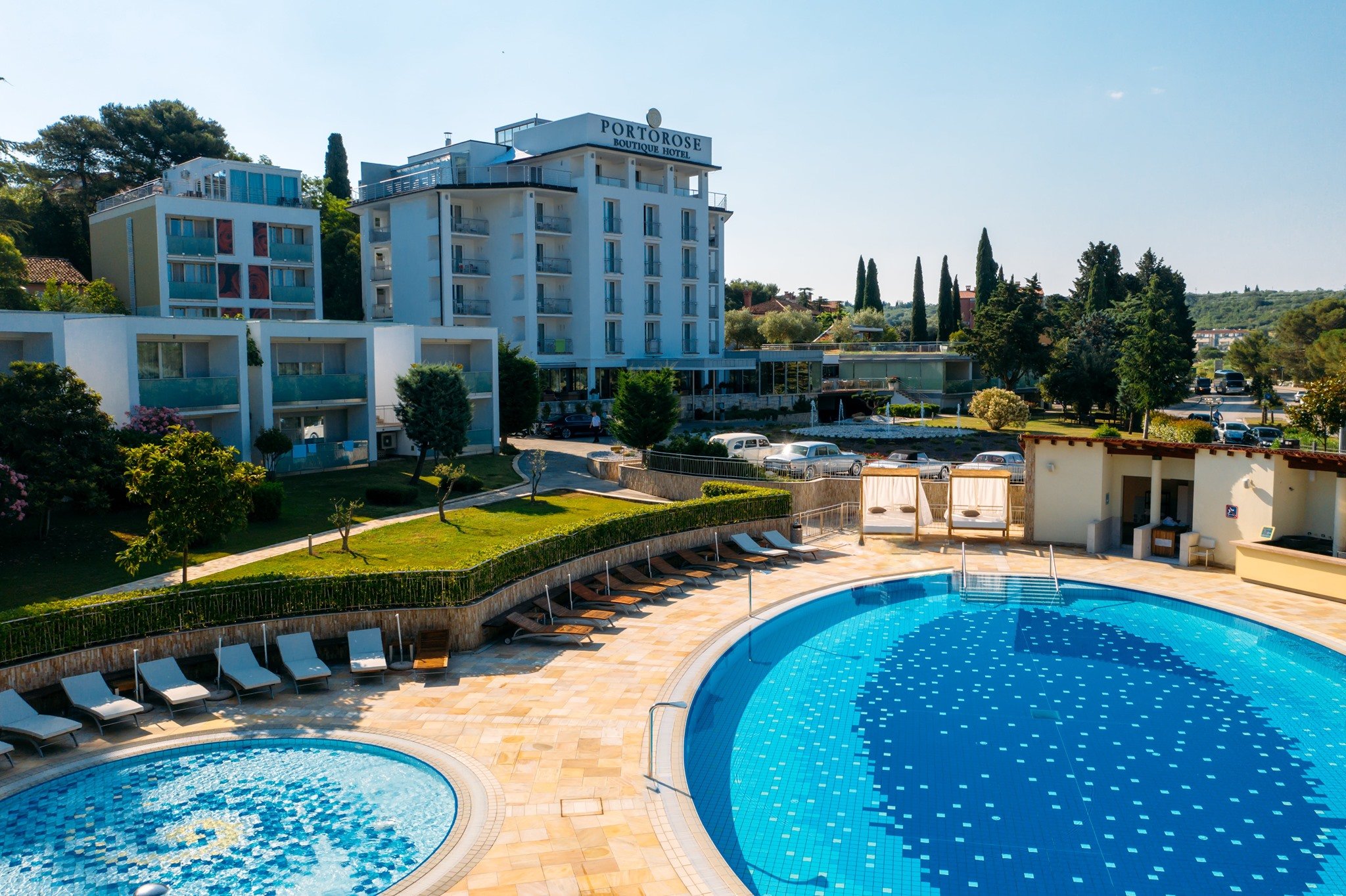 Portorose Boutique Hotel-官方