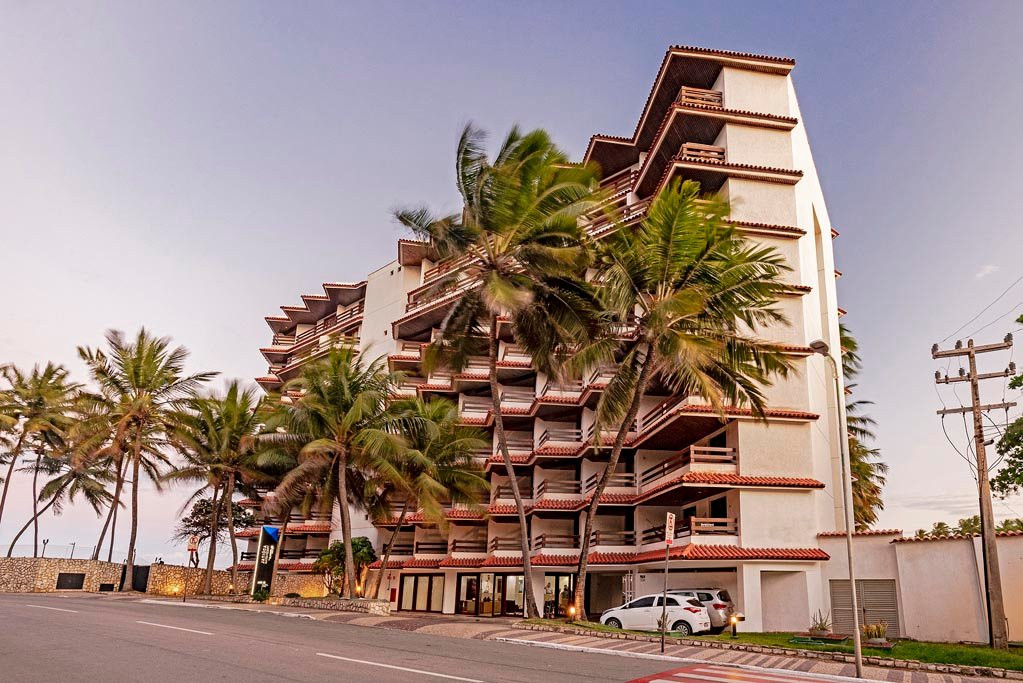 Jatiúca Suites Resort By Slaviero Hotels