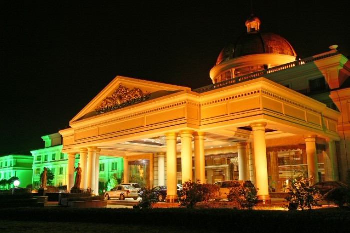 大众国际会议中心主图