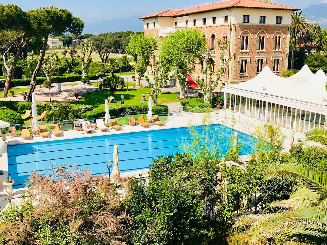 Park Hotel Villa Ariston