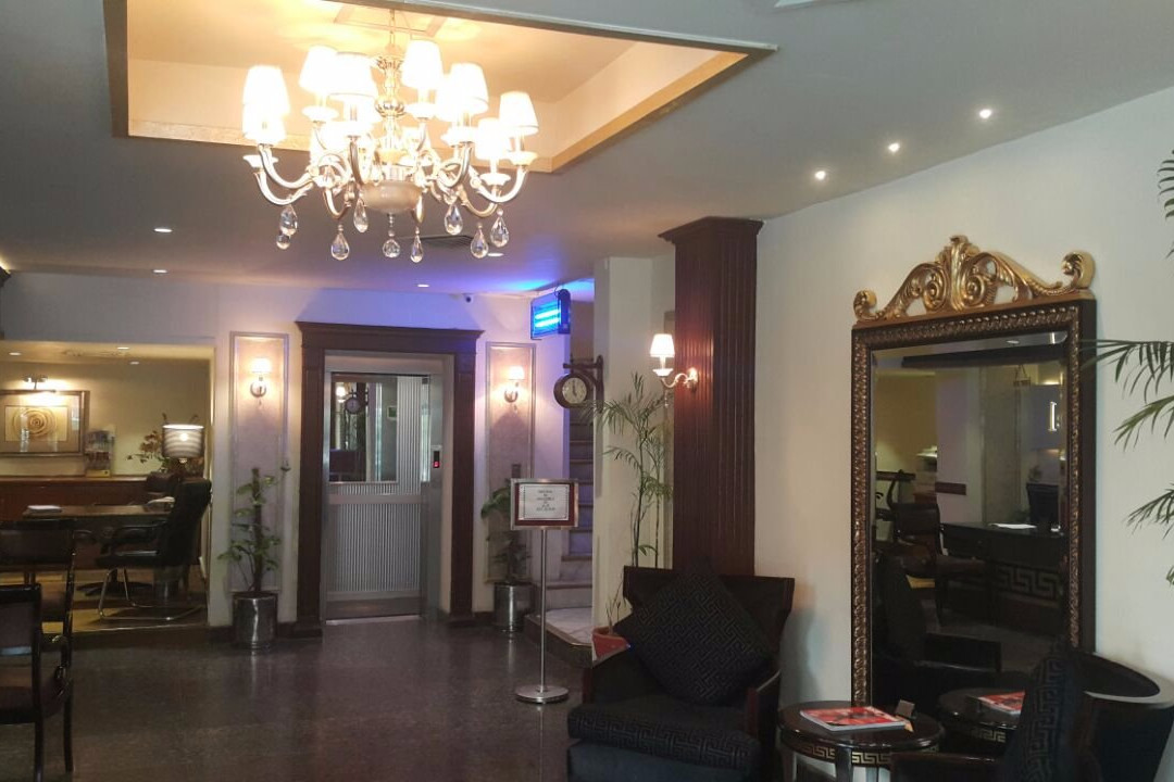 Smart Hotel