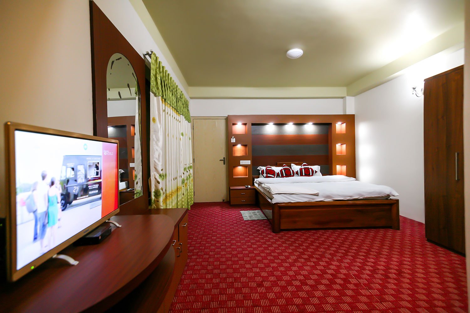 Mewa Khola Hill Resort-官方