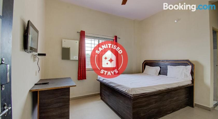 SPOT ON 75778 Hotel Shiv Sai Inn