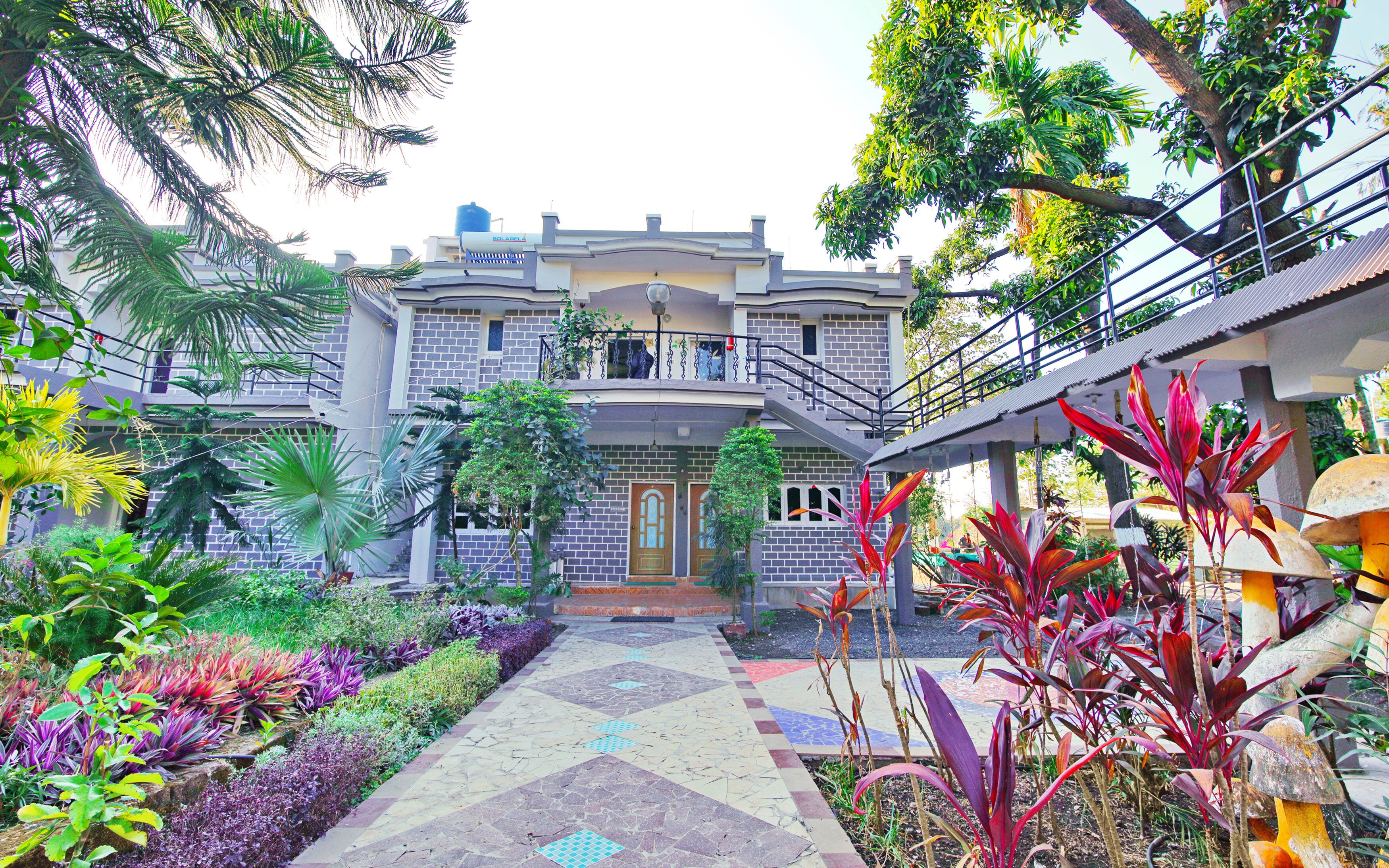 Hotel Anil Farmhouse-官方