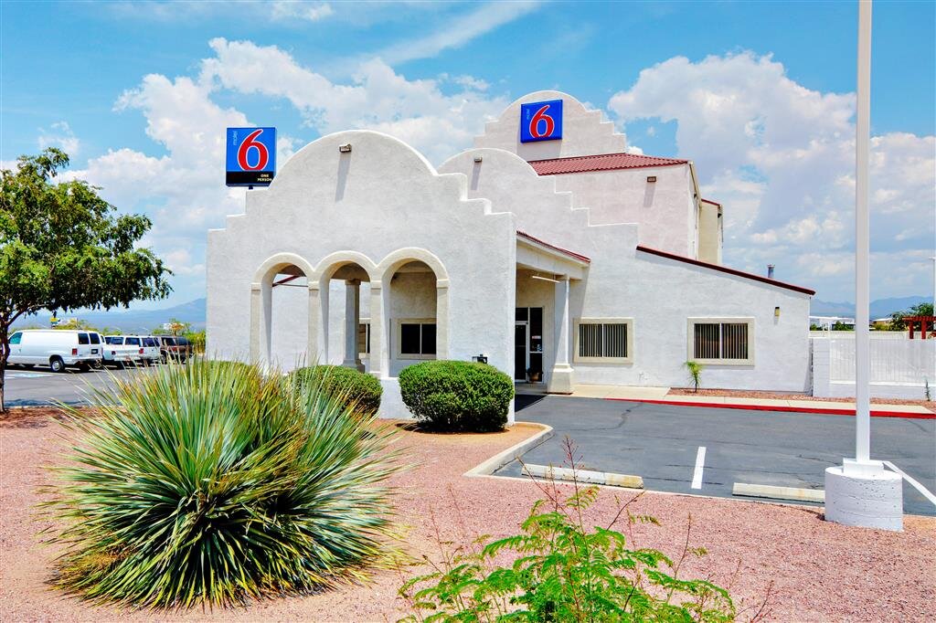 Motel 6 Benson, AZ-官方