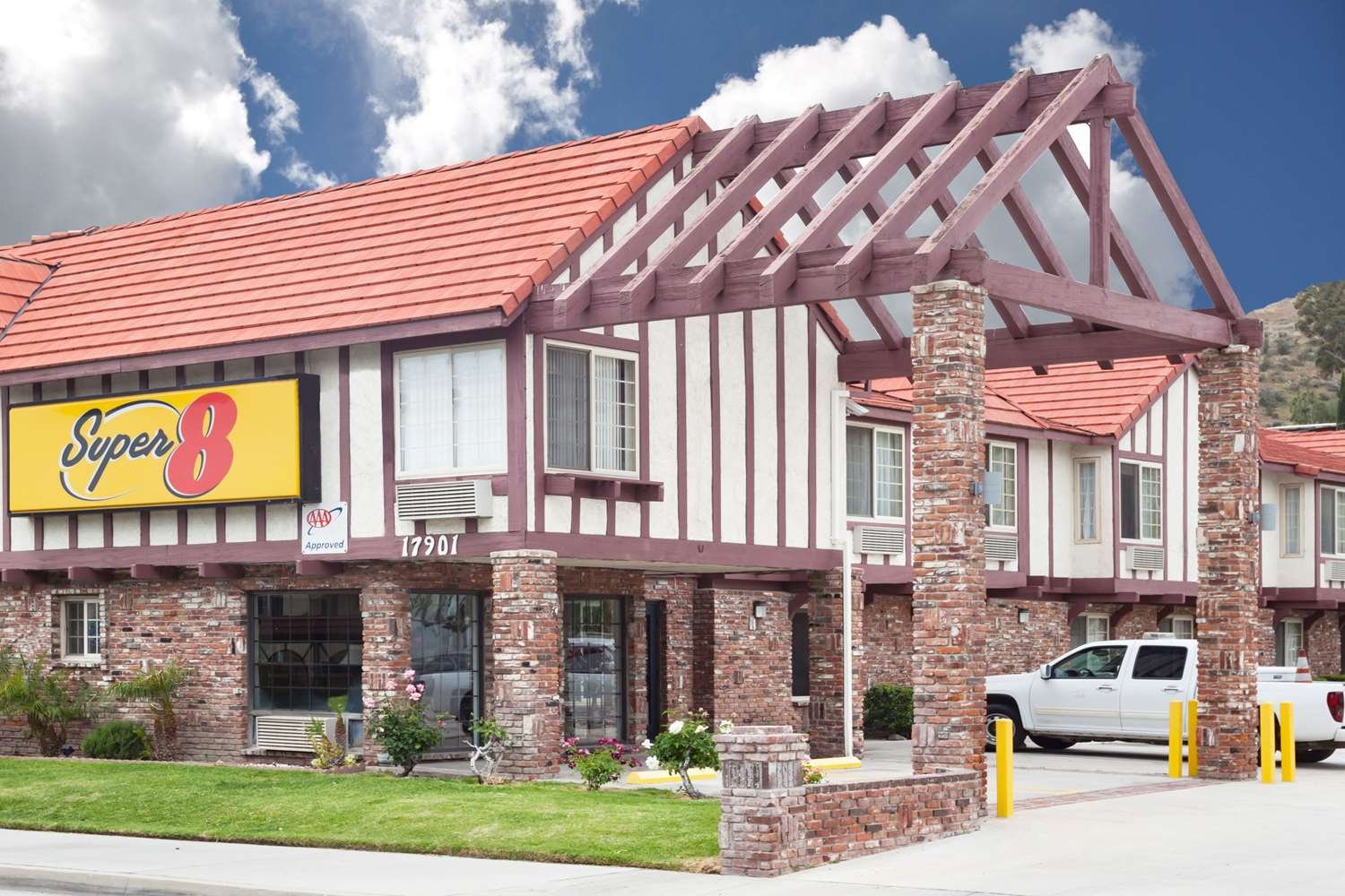 Super 8 by Wyndham Santa Clarita/Valencia-官方