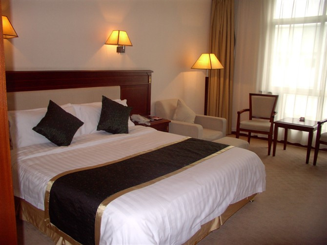 江山国际大酒店