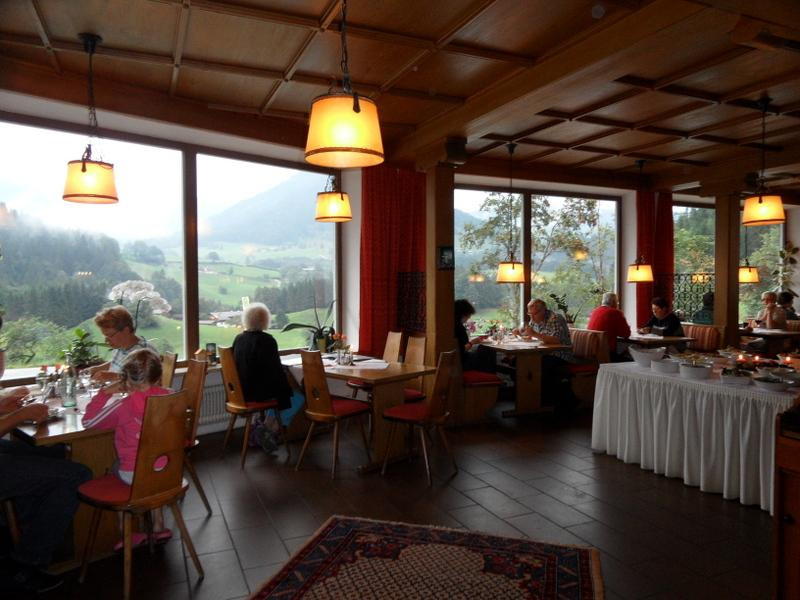 拉姆绍酒店住宿-贝斯霍夫阿尔卑斯山酒店