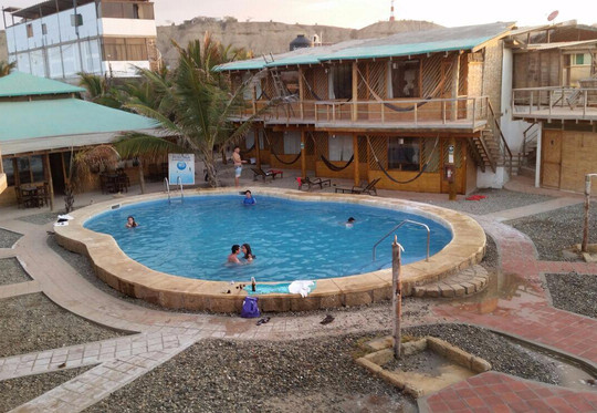 Hospedaje Estrella Fugaz