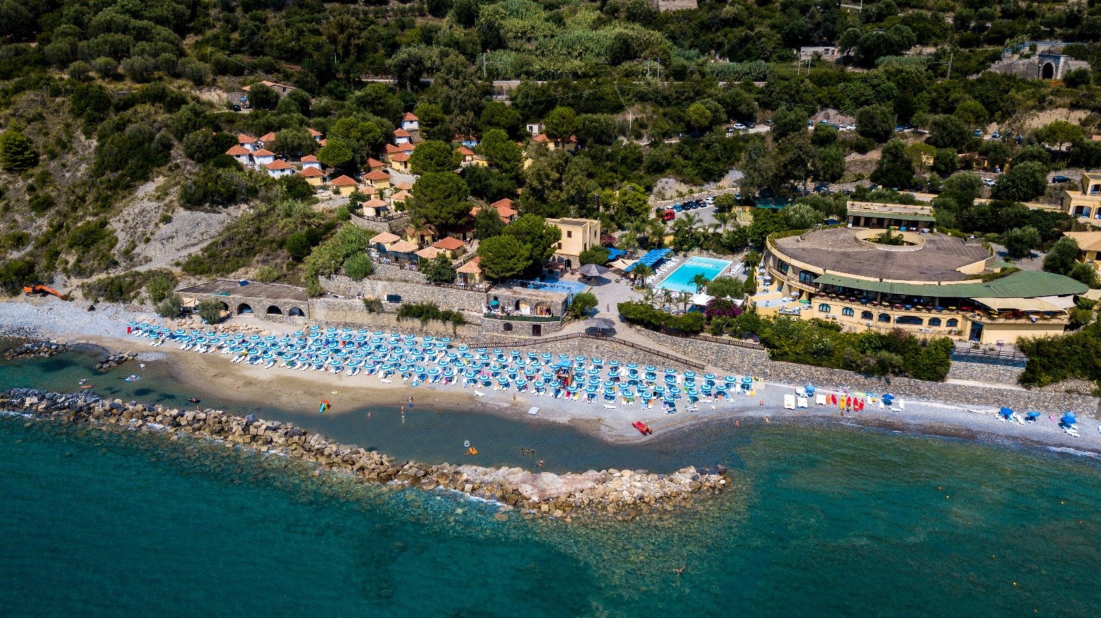 Hotel Villaggio La Maree-官方