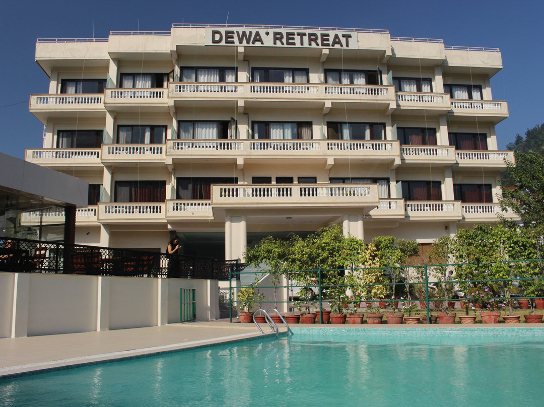 Dewa Retreat - A Himalayan Boutique Hotel