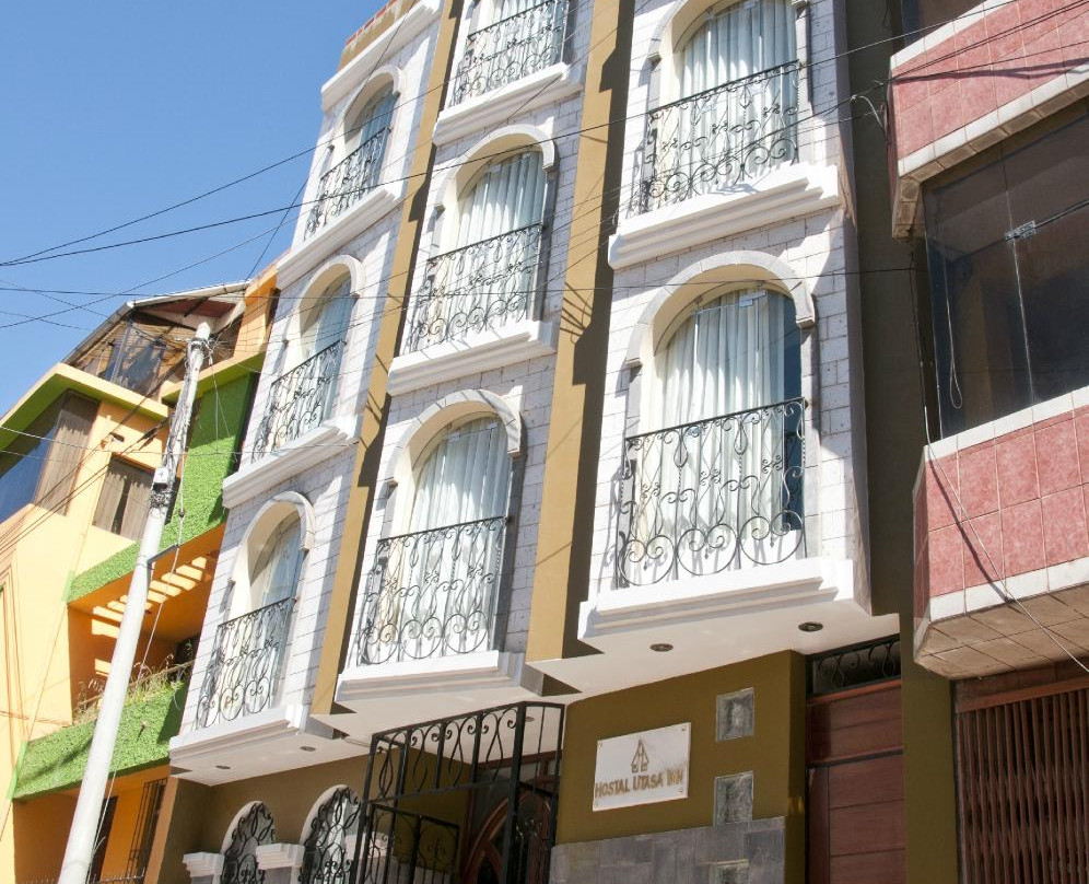 Hostal Utasa Inn