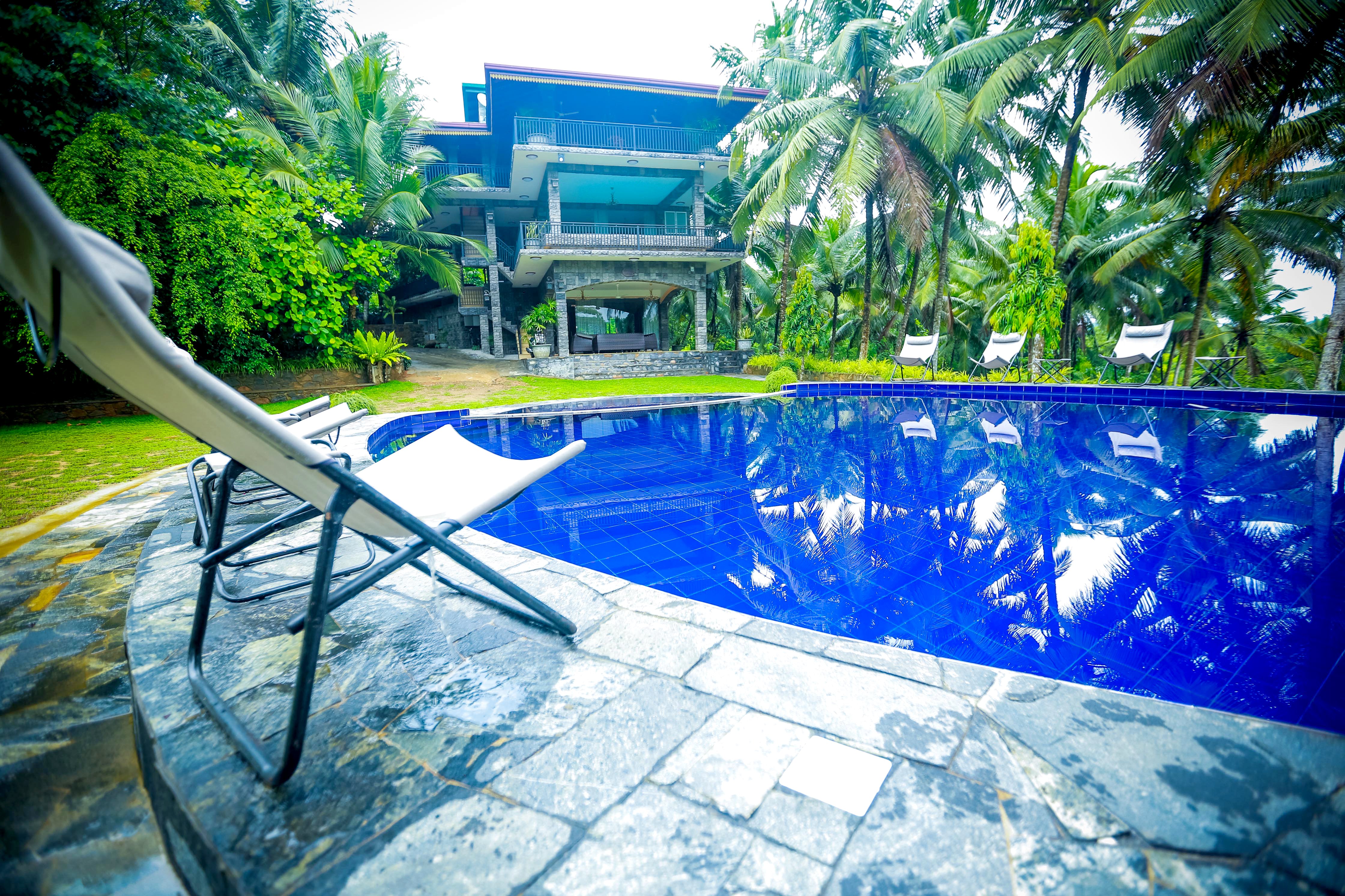 Thevni Holiday Resort and Reception Hall-官方