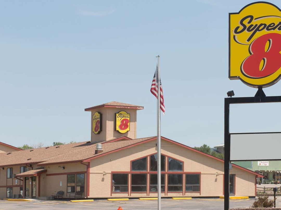 Super 8 by Wyndham Chadron NE