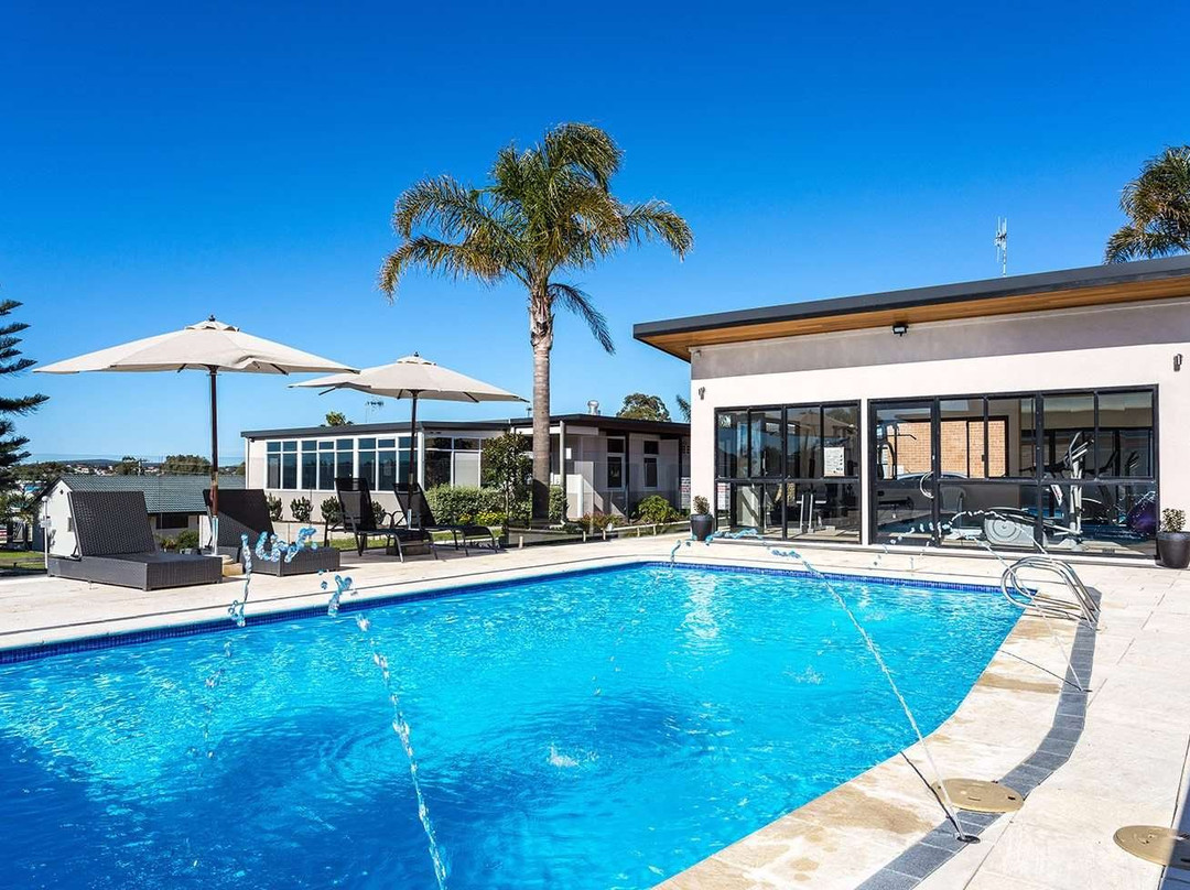 爱米提汽车酒店主图