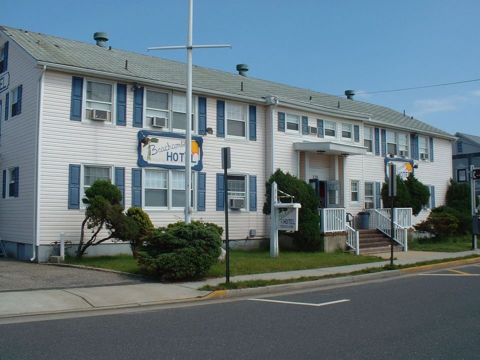 Beachcomber Hotel-浴室