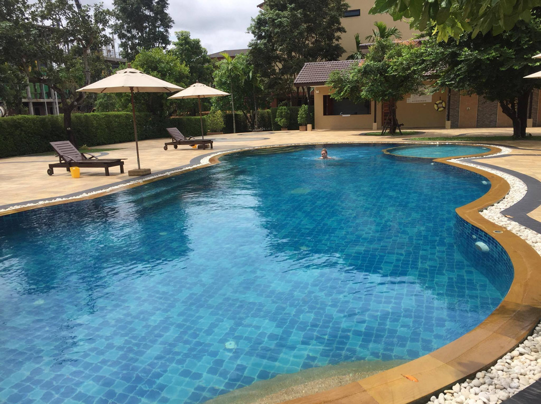 Tha Sut酒店住宿-Phufa Waree Chiangrai Resort