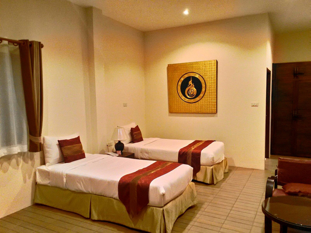 Suansawan Resort